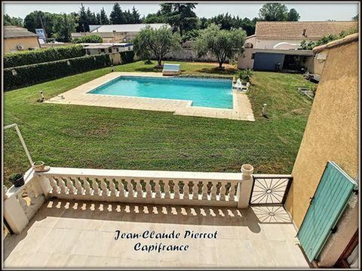 3 Schlafzimmer Haus in Manduel, France, Nr. 32302