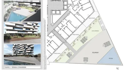 3 Schlafzimmer Wohnung in Burgos, Spain, Nr. 114012