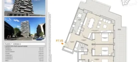 3 Schlafzimmer Wohnung in Burgos, Spain, Nr. 114012 42