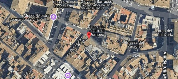 3 bedrooms Apartment in Rome, Italy No. 11536 2