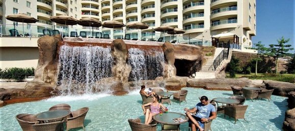 3-Zimmer Wohnung in Kargicak, Turkey, Nr. 9880 13