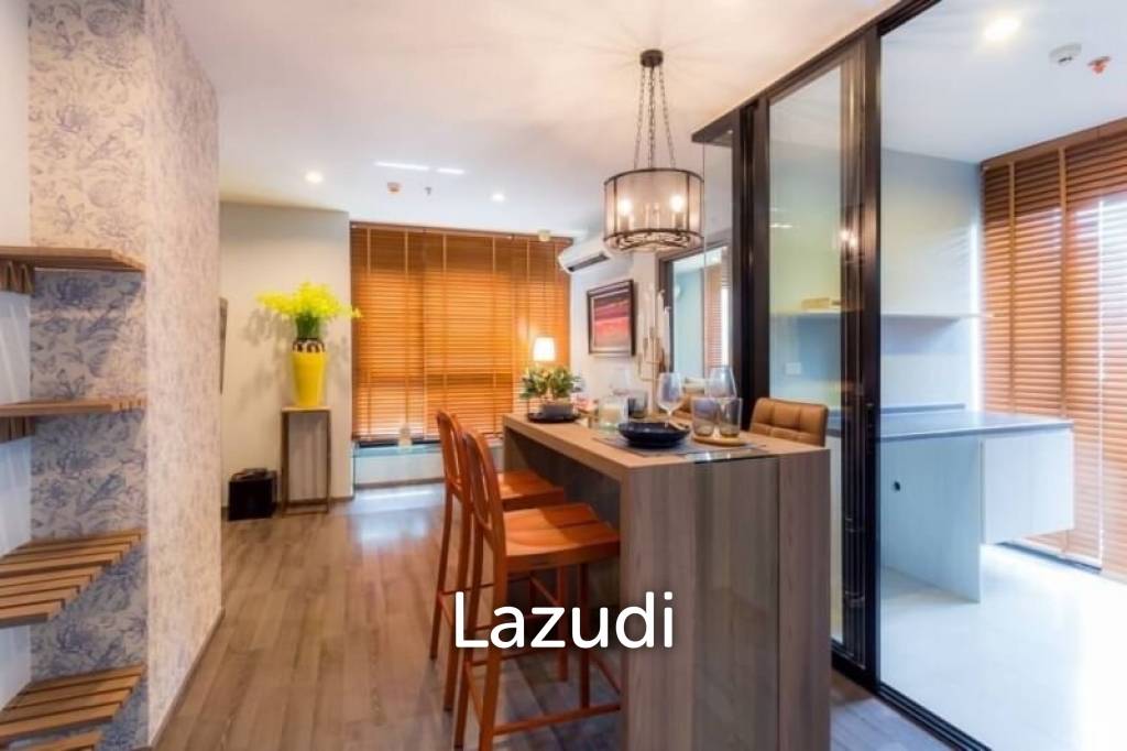 2 bedrooms Condo in Phra Khanong, Thailand No. 17196