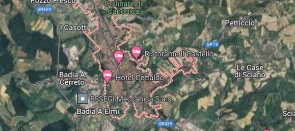 Armazém em Certaldo, Italy 302 m² N.º 94811 22