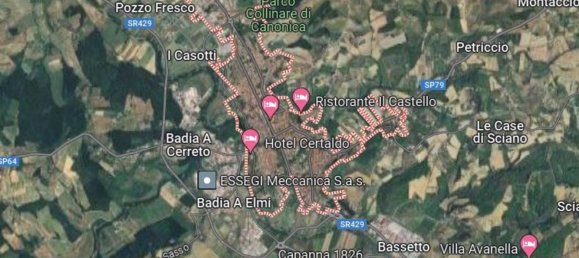 Armazém em Certaldo, Italy 302 m² N.º 94811 28