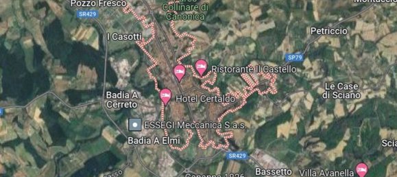 Armazém em Certaldo, Italy 302 m² N.º 94811 30