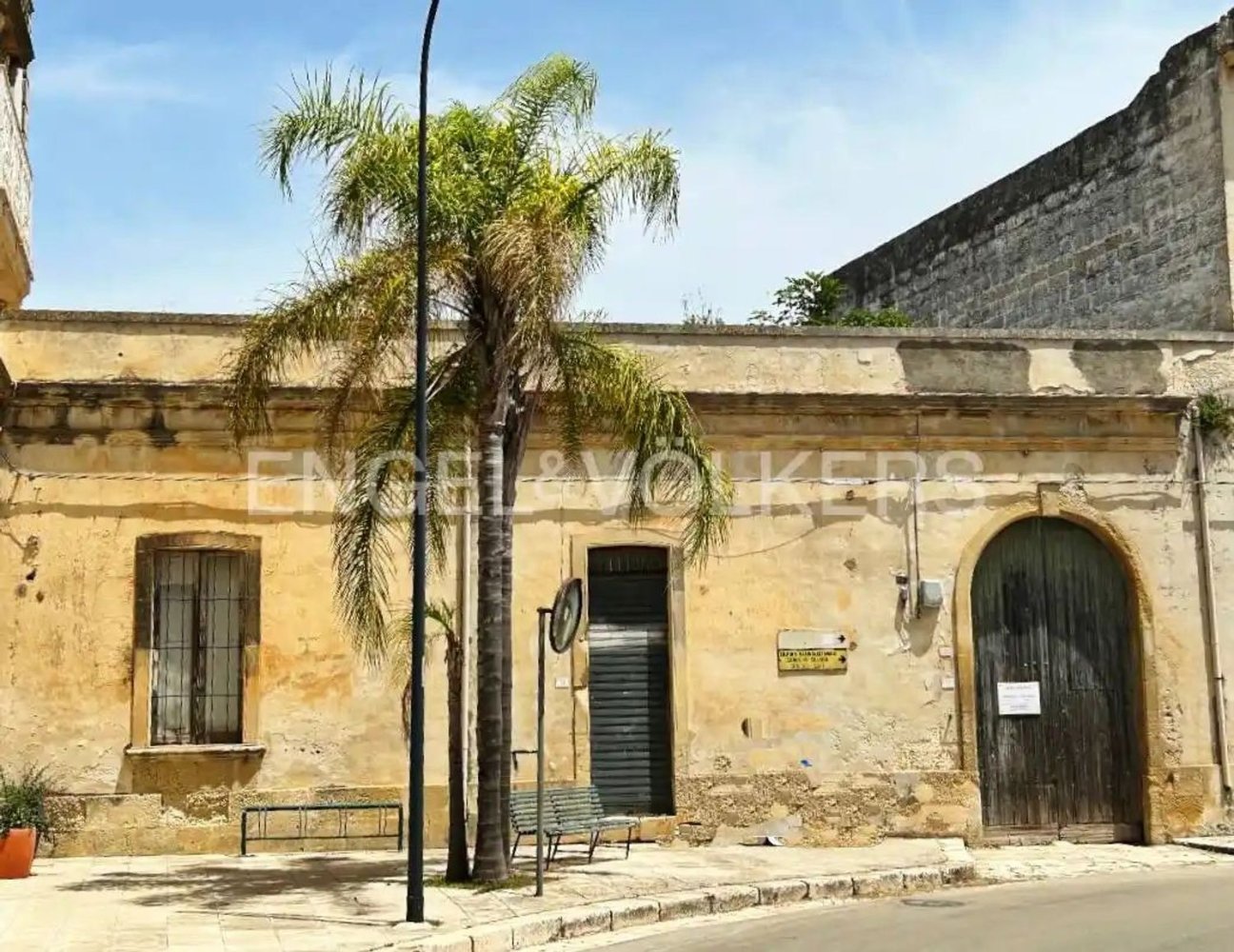 Studio in Poggiardo, Italy, Nr. 124057