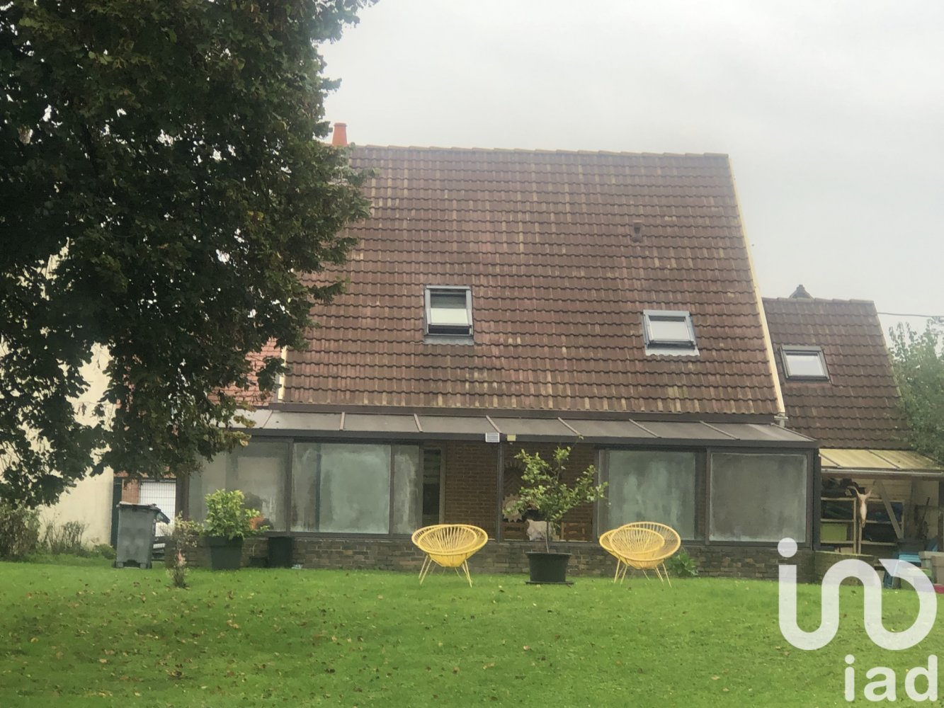 3 غرف نوم منزل في Waziers, France رقم 154707