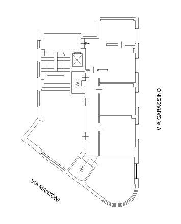 5 bedrooms Apartment in Savona, Italy No. 193420