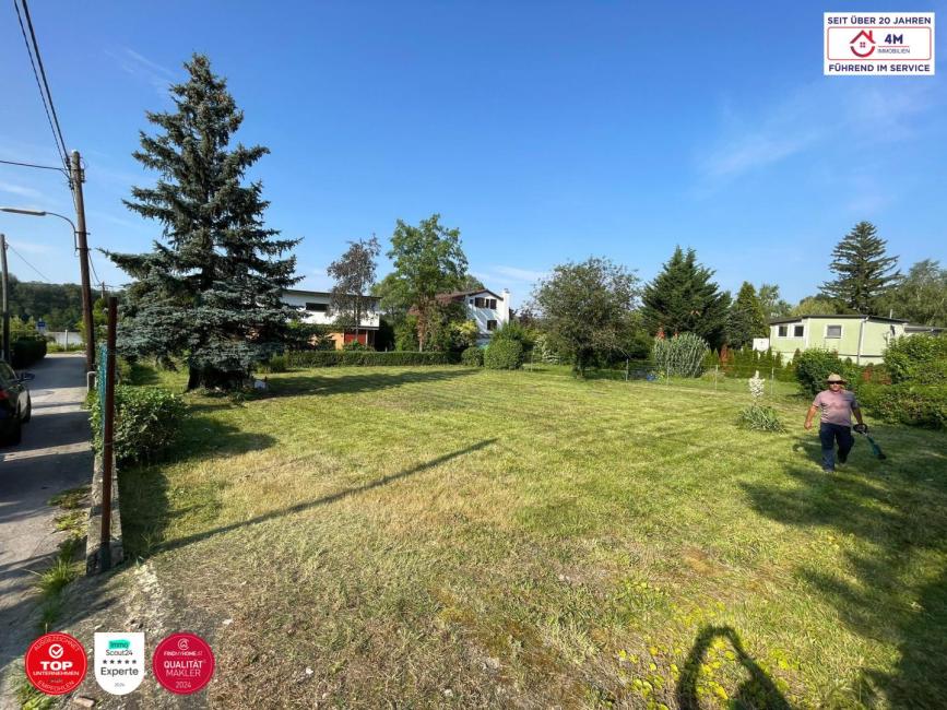 Terrain à Klosterneuburg, Austria No. 230672