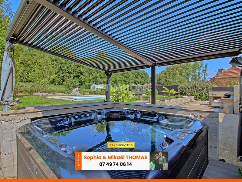 Дом с 2 спальнями в Жура, Франция № 307178