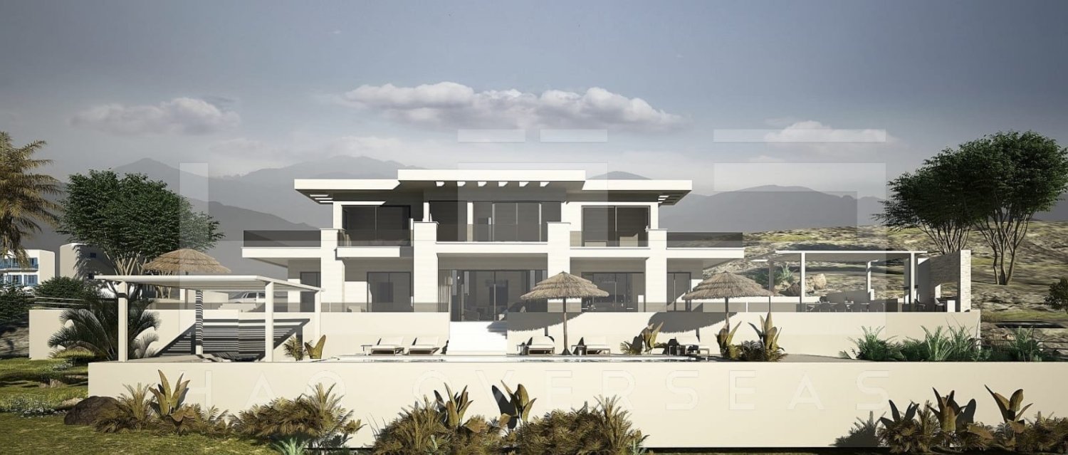 5 Schlafzimmer Villa in Crete, Greece, Nr. 888