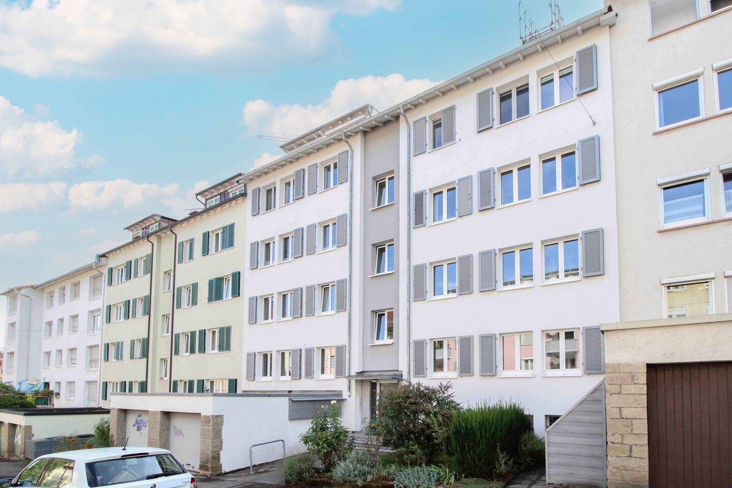 1 bedroom Apartment in Stuttgart, Germany No. 353500