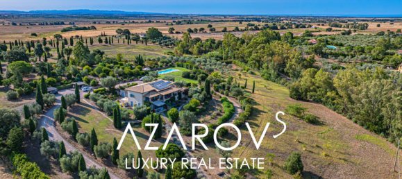 8 chambres Villa à Montalto di Castro, Italy No. 343738 32