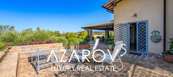 8 chambres Villa à Montalto di Castro, Italy No. 343738 11