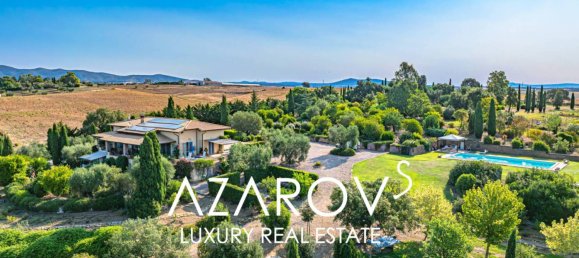 8 chambres Villa à Montalto di Castro, Italy No. 343738 31