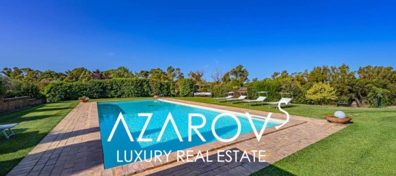 8 chambres Villa à Montalto di Castro, Italy No. 343738 10