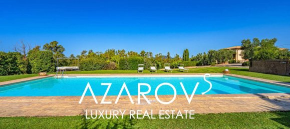 8 chambres Villa à Montalto di Castro, Italy No. 343738 8