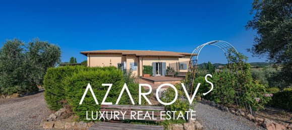 8 chambres Villa à Montalto di Castro, Italy No. 343738 3