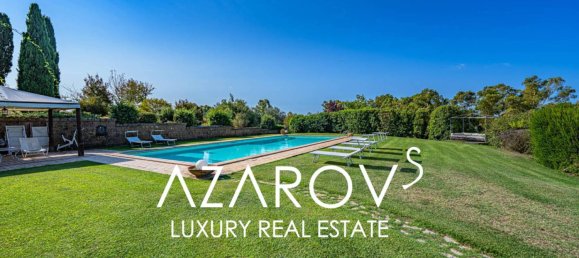 8 chambres Villa à Montalto di Castro, Italy No. 343738 5