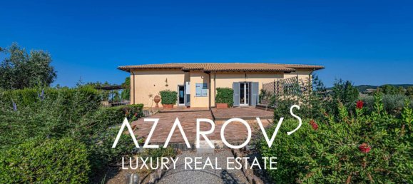 8 chambres Villa à Montalto di Castro, Italy No. 343738 2