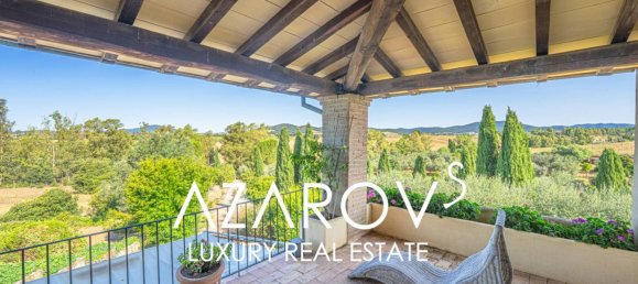 8 chambres Villa à Montalto di Castro, Italy No. 343738 27