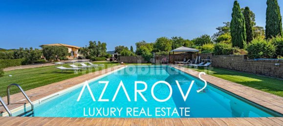 8 chambres Villa à Montalto di Castro, Italy No. 343738 6