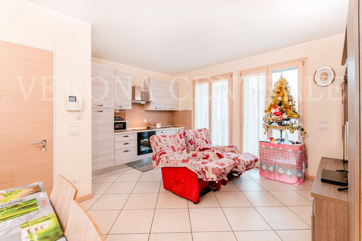 2 bedrooms Apartment in Verona, Italy No. 196953