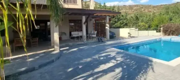 5 Schlafzimmer Villa in Palodeia, Cyprus, Nr. 5091 11