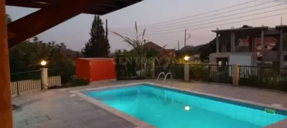 5 Schlafzimmer Villa in Palodeia, Cyprus, Nr. 5091 12