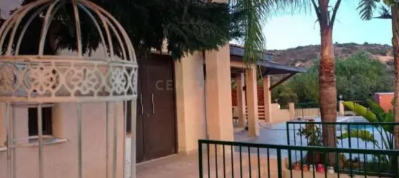 5 Schlafzimmer Villa in Palodeia, Cyprus, Nr. 5091 13