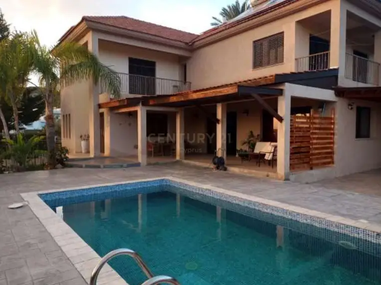 5 Schlafzimmer Villa in Palodeia, Cyprus, Nr. 5091