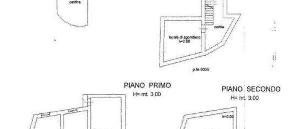 5 rooms House in Sessa Aurunca, Italy No. 32940 47