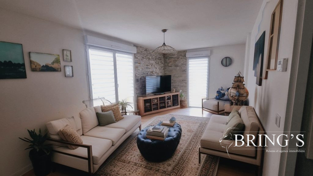 Квартира с 2 спальнями в Мец, Франция № 73357