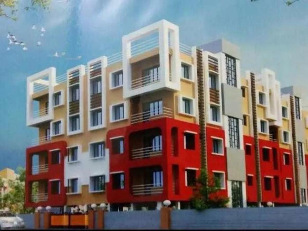 2 bedrooms House in Kolkata, India No. 17770