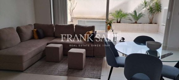 Apartamento de 1 dormitorio en Swieqi, Malta No. 10407 2