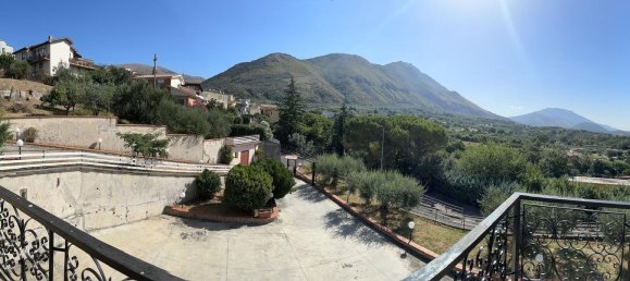 5 غرف نوم منزل في San Vittore del Lazio, Italy رقم 352315 12