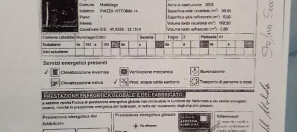 Studio in Martellago, Italy No. 58184 9