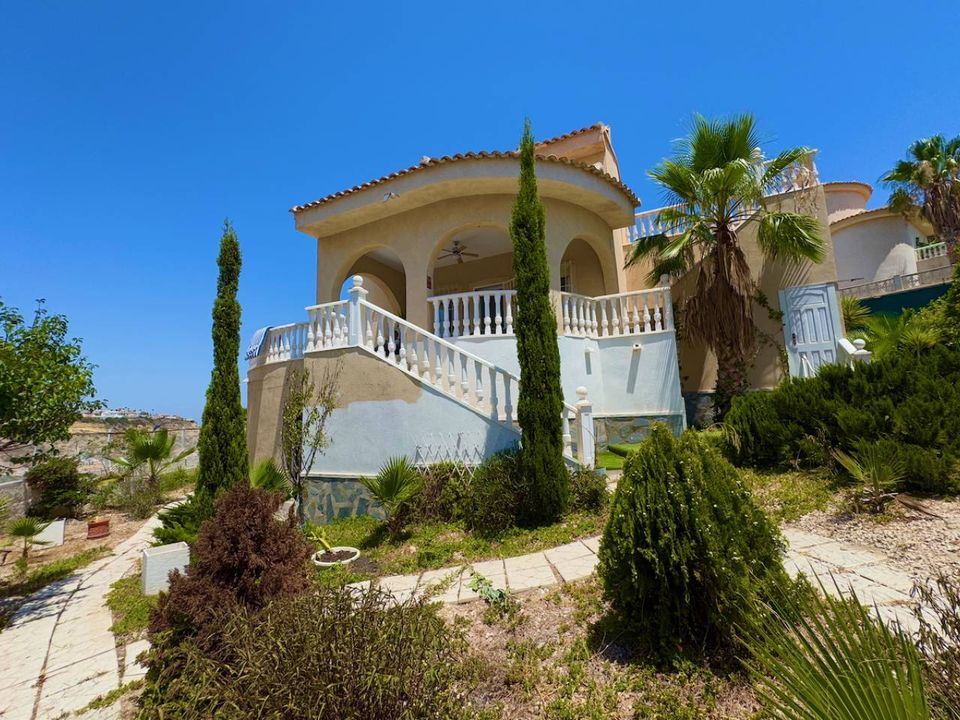 3 غرف نوم فيلا في Ciudad Quesada, Spain رقم 177130