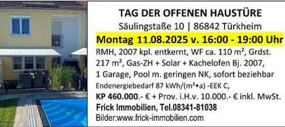 Casa de 5 divisões em Unterallgau, Germany N.º 248000 6