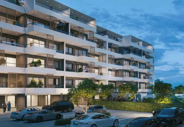 3 chambres Penthouse à Limassol, Cyprus No. 4533