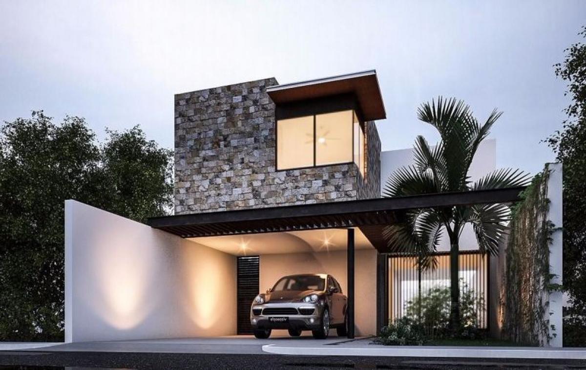 3 Schlafzimmer Haus in Merida, Mexico, Nr. 28783