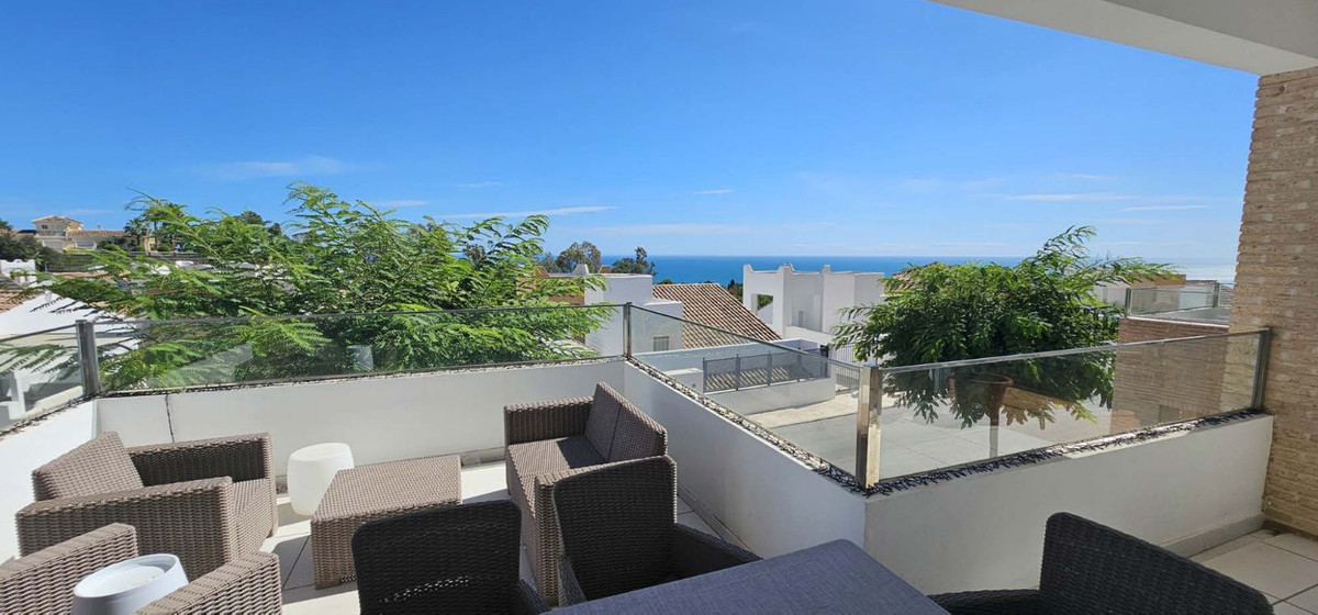 4 bedrooms Villa in Benalmadena, Spain No. 179374