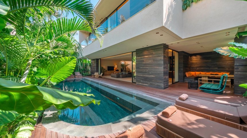4 Schlafzimmer Villa in Canggu, Indonesia, Nr. 3620