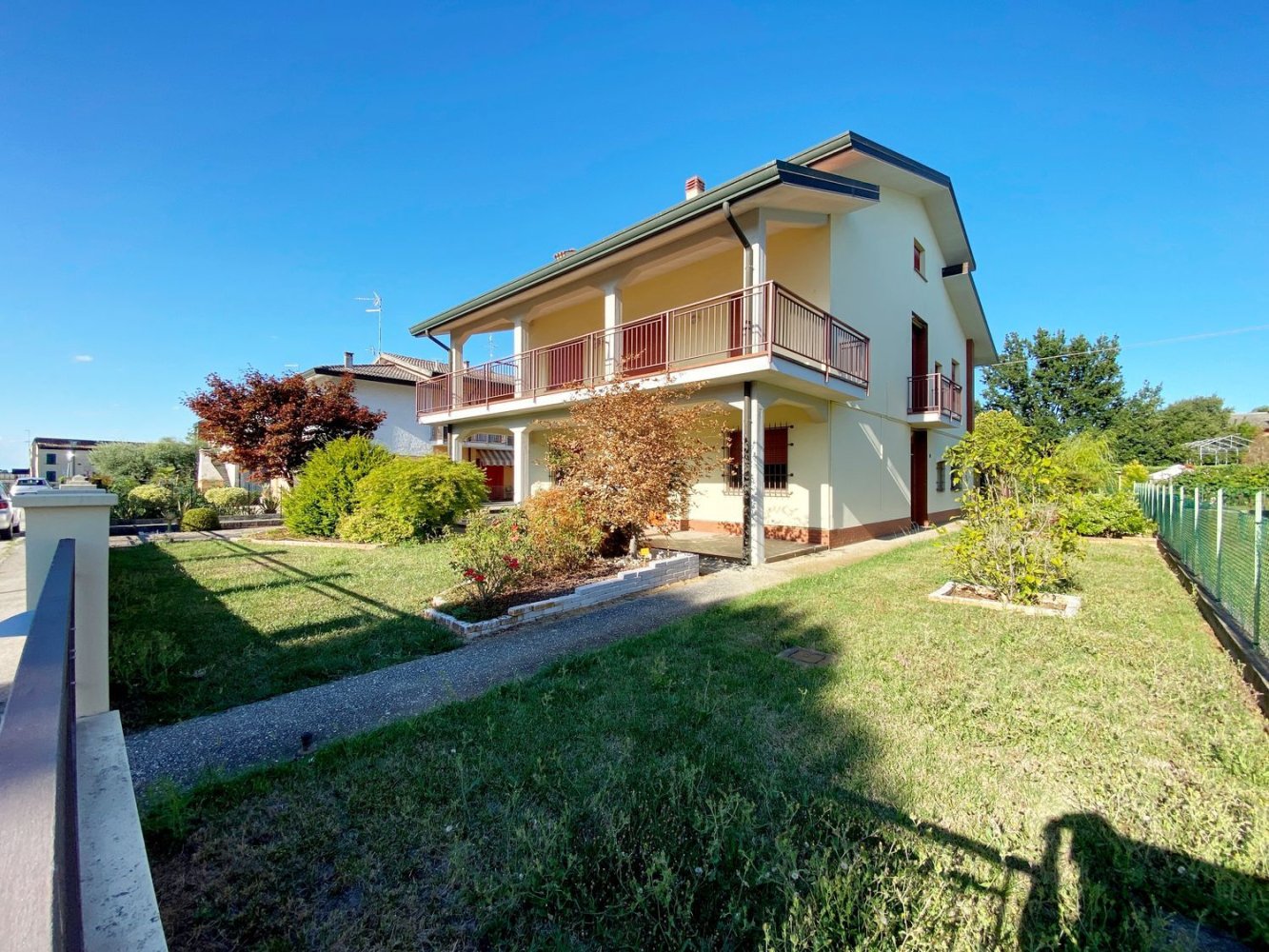 Villa de 8 habitaciónes en Copparo, Italy No. 278883