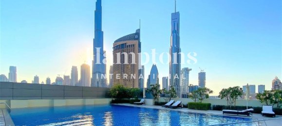 2 Schlafzimmer Wohnung in Downtown Dubai (Downtown Burj Dubai), UAE, Nr. 195070 4