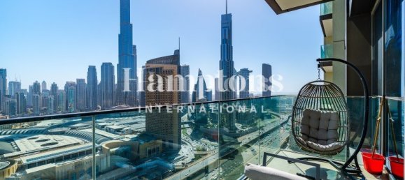 2 Schlafzimmer Wohnung in Downtown Dubai (Downtown Burj Dubai), UAE, Nr. 195070 28