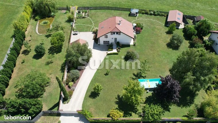 4 Schlafzimmer Haus in Bassy, France, Nr. 291580