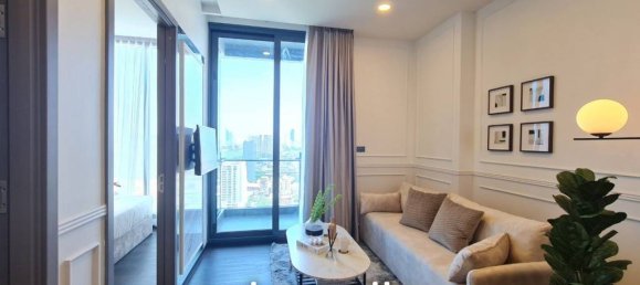 1 bedroom Condo in Bangkok, Thailand No. 18791 2