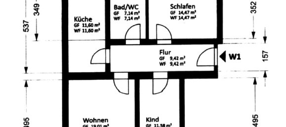 2 bedrooms Apartment in Chemnitz, Germany No. 299848 12