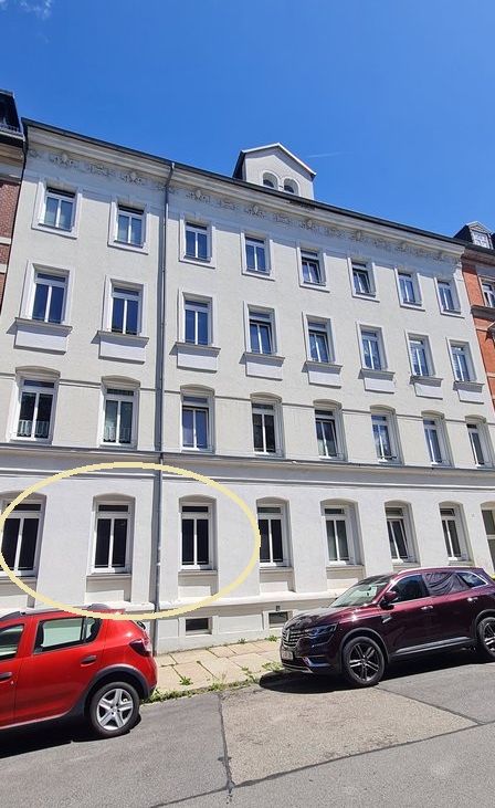 2 bedrooms Apartment in Chemnitz, Germany No. 299848